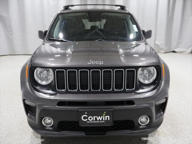 used 2019 Jeep Renegade car, priced at $12,536