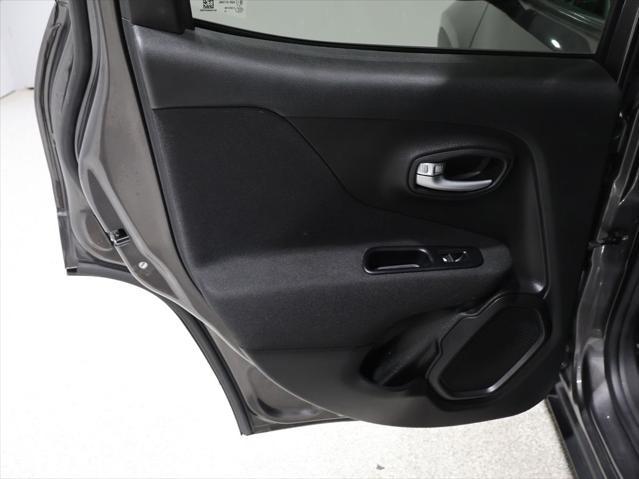 used 2019 Jeep Renegade car, priced at $12,536