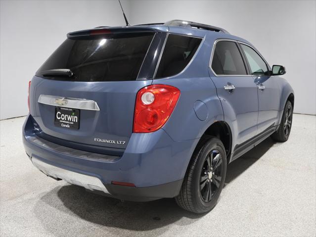 used 2011 Chevrolet Equinox car, priced at $5,097