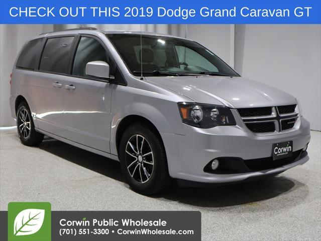 used 2019 Dodge Grand Caravan car, priced at $13,672