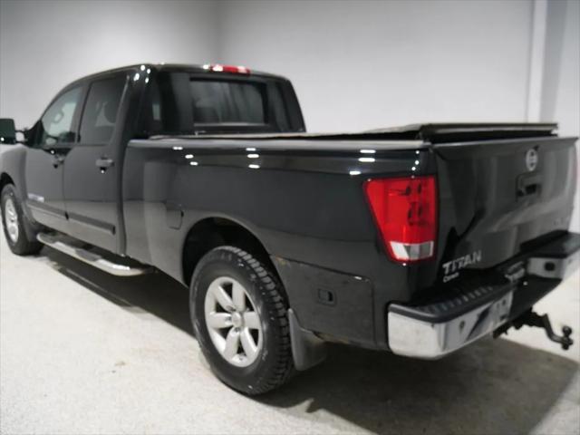 used 2014 Nissan Titan car, priced at $13,979