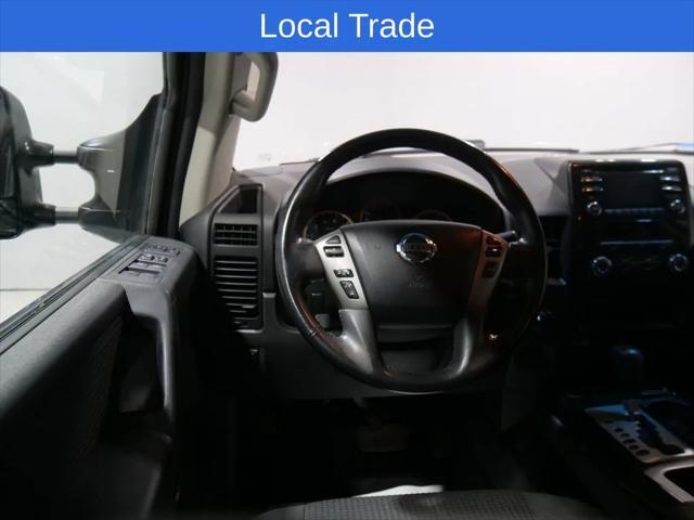 used 2014 Nissan Titan car, priced at $13,979