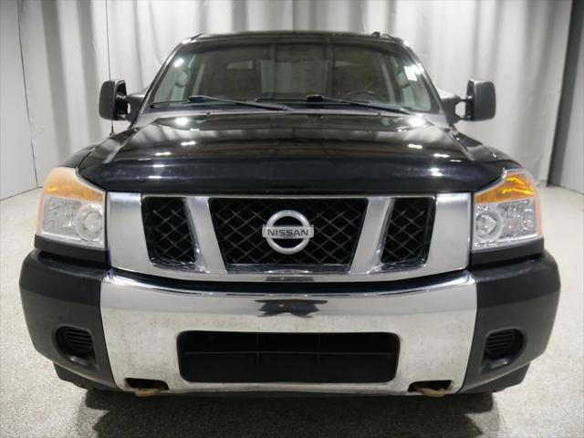 used 2014 Nissan Titan car, priced at $13,979