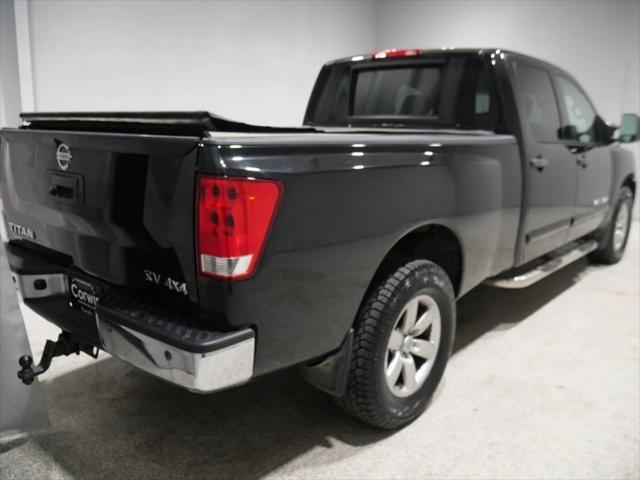 used 2014 Nissan Titan car, priced at $13,979