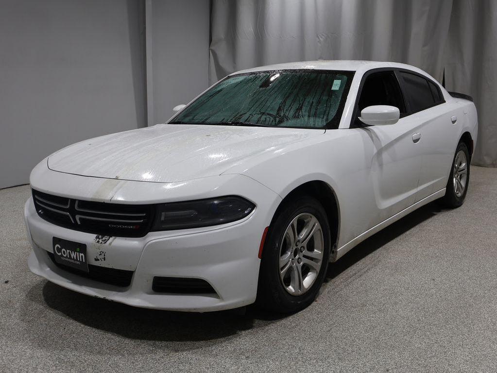 used 2015 Dodge Charger car, priced at $7,999