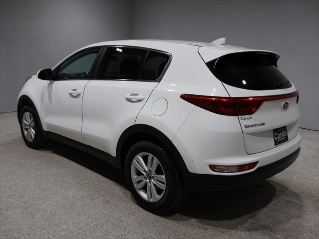 used 2017 Kia Sportage car, priced at $8,999