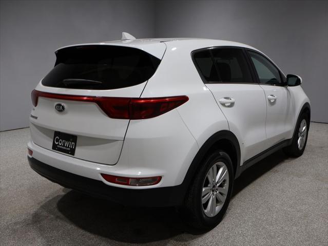 used 2017 Kia Sportage car, priced at $8,999