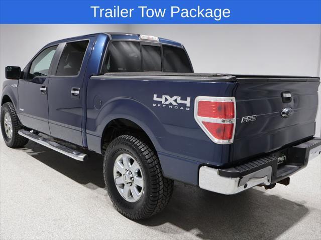 used 2014 Ford F-150 car, priced at $13,856