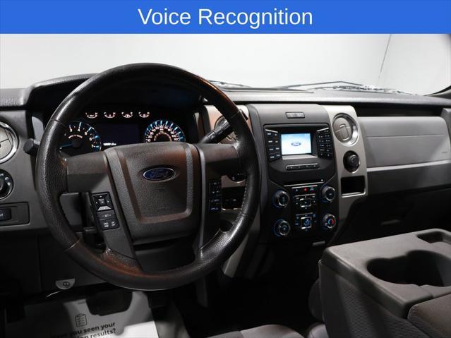 used 2014 Ford F-150 car, priced at $13,856