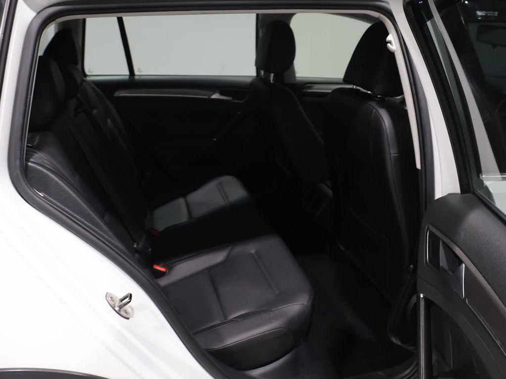 used 2017 Volkswagen Golf Alltrack car, priced at $15,635