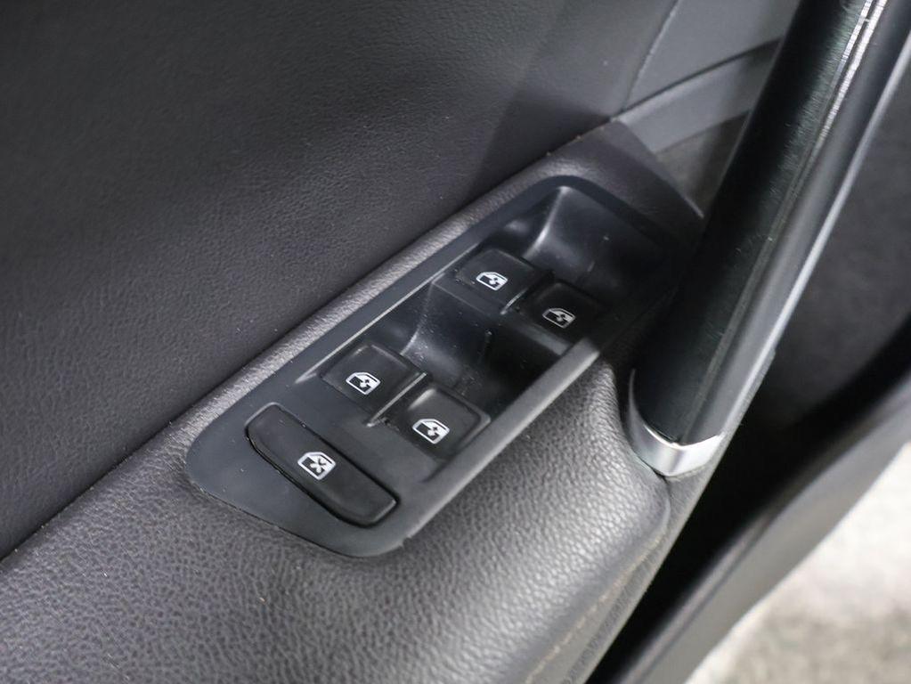 used 2017 Volkswagen Golf Alltrack car, priced at $15,635