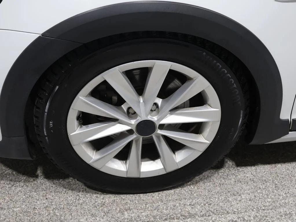 used 2017 Volkswagen Golf Alltrack car, priced at $15,635
