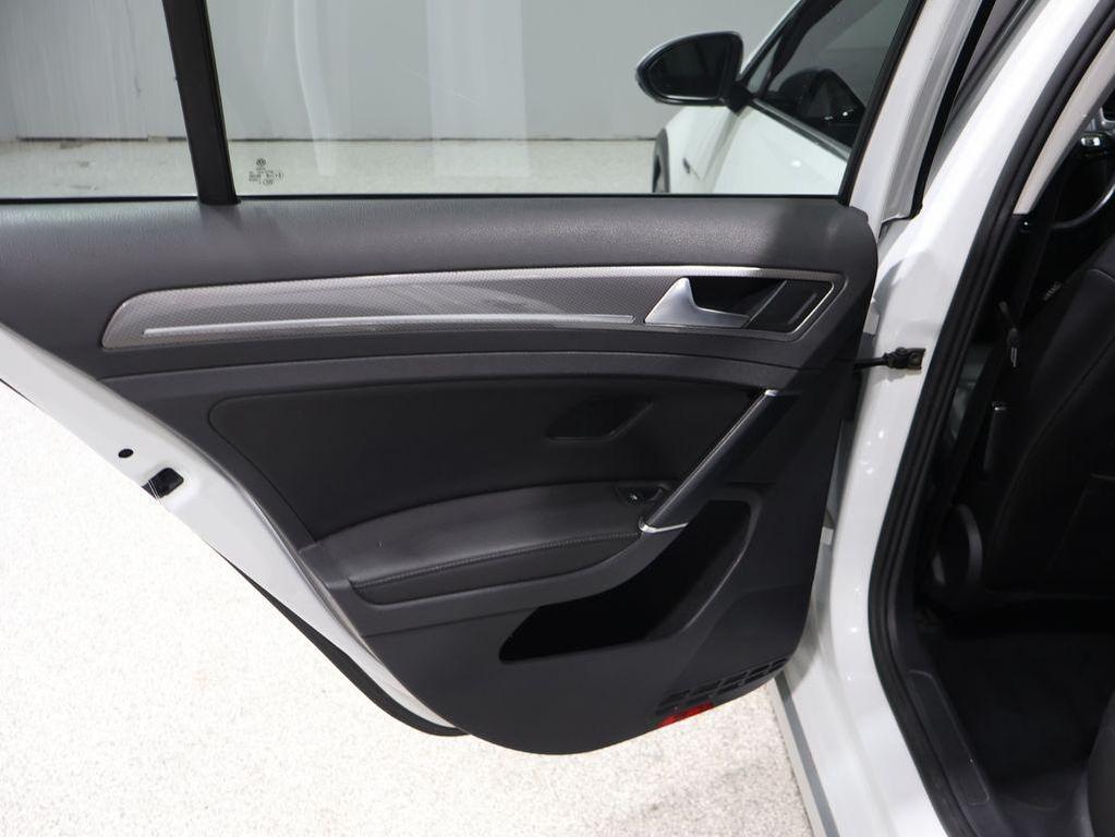 used 2017 Volkswagen Golf Alltrack car, priced at $15,635