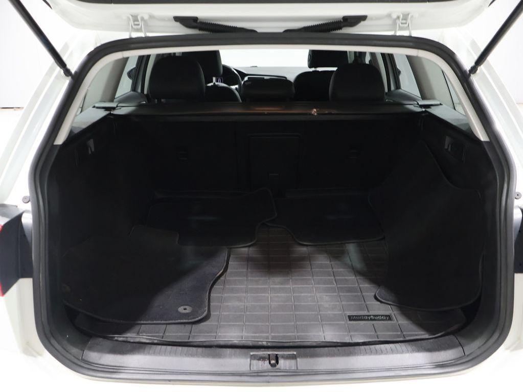 used 2017 Volkswagen Golf Alltrack car, priced at $15,635