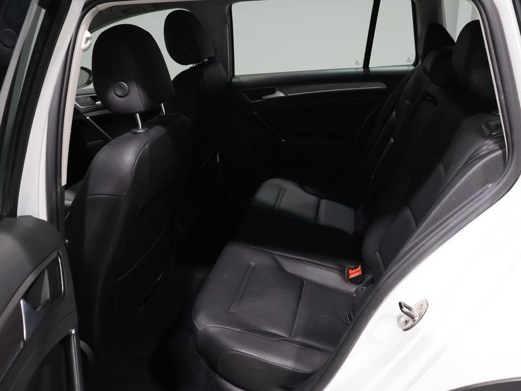 used 2017 Volkswagen Golf Alltrack car, priced at $15,635