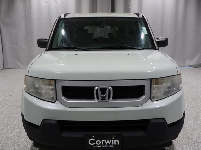 used 2010 Honda Element car, priced at $5,487