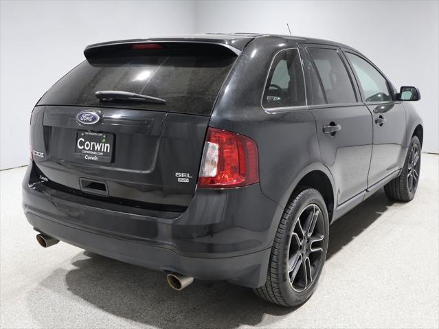 used 2013 Ford Edge car, priced at $7,092