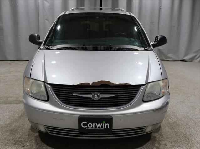 used 2004 Chrysler Town & Country car, priced at $3,289