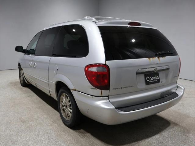 used 2004 Chrysler Town & Country car, priced at $3,289