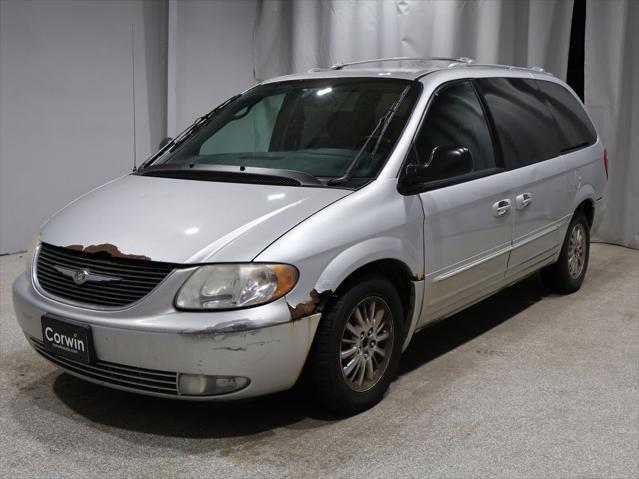 used 2004 Chrysler Town & Country car, priced at $3,289