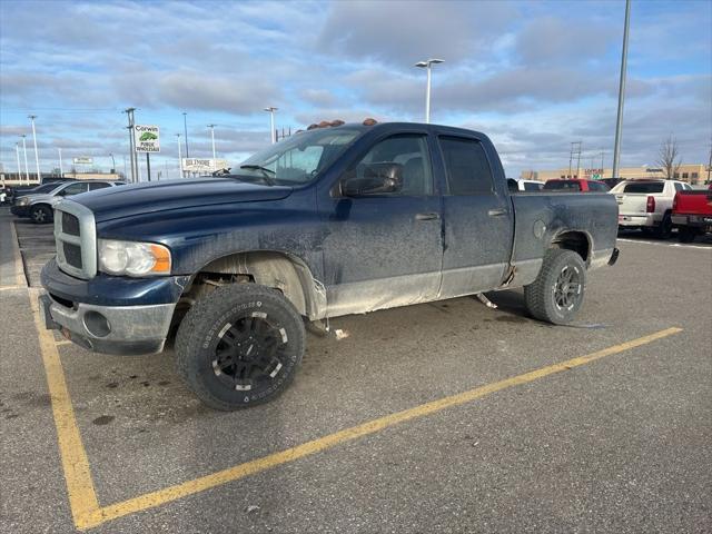 used 2004 Dodge Ram 1500 car, priced at $4,533