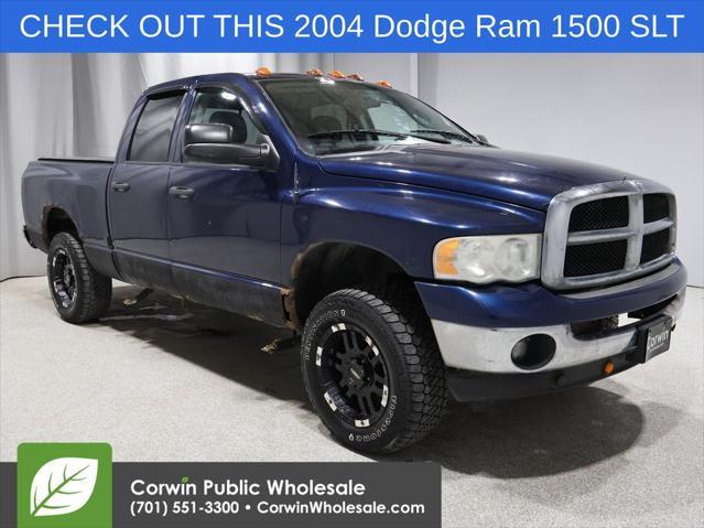 used 2004 Dodge Ram 1500 car, priced at $7,274