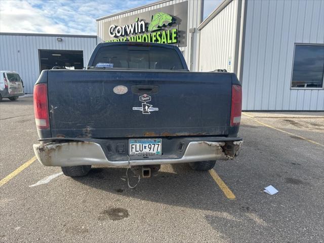 used 2004 Dodge Ram 1500 car, priced at $4,533