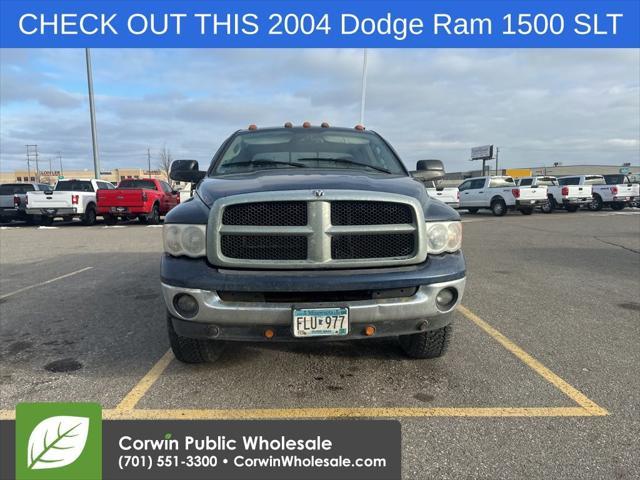 used 2004 Dodge Ram 1500 car, priced at $4,533