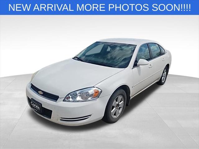 used 2006 Chevrolet Impala car, priced at $3,856