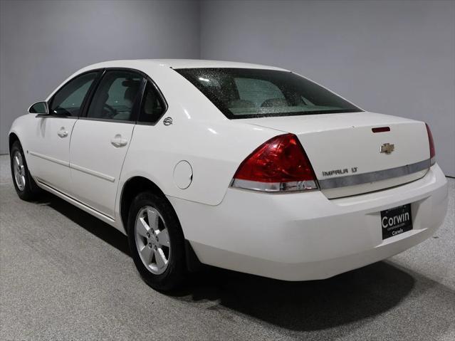 used 2006 Chevrolet Impala car, priced at $3,687