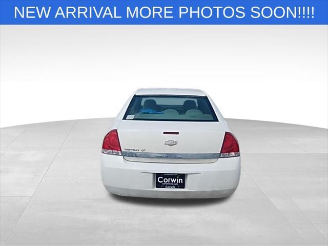 used 2006 Chevrolet Impala car, priced at $3,856
