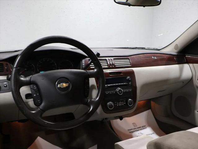 used 2006 Chevrolet Impala car, priced at $3,687
