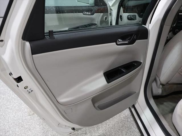 used 2006 Chevrolet Impala car, priced at $3,687