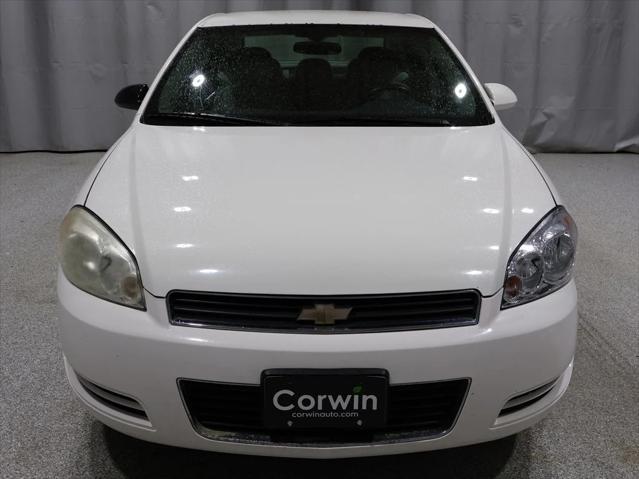 used 2006 Chevrolet Impala car, priced at $3,687