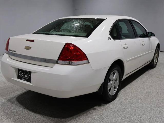 used 2006 Chevrolet Impala car, priced at $3,687