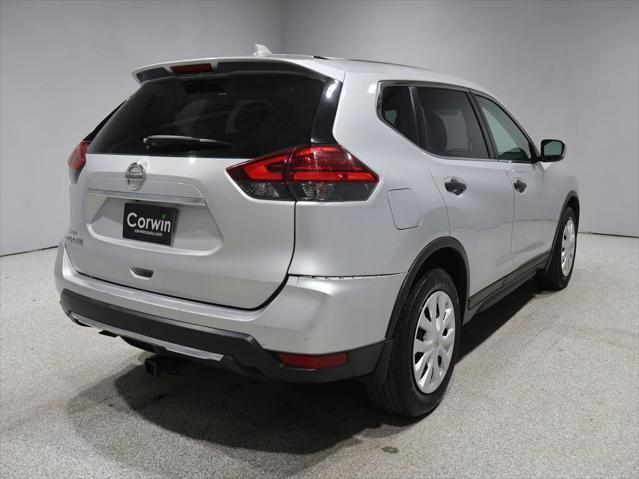 used 2017 Nissan Rogue car, priced at $12,632