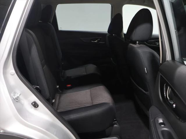 used 2017 Nissan Rogue car, priced at $12,632
