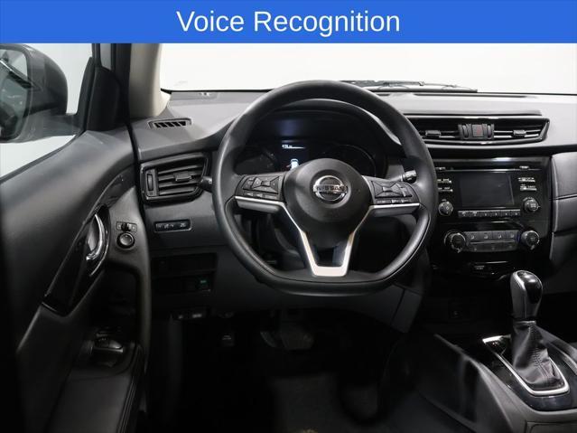 used 2017 Nissan Rogue car, priced at $12,632
