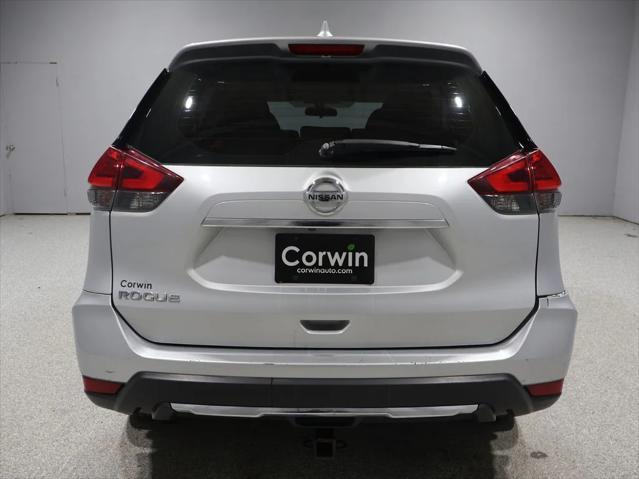 used 2017 Nissan Rogue car, priced at $12,632