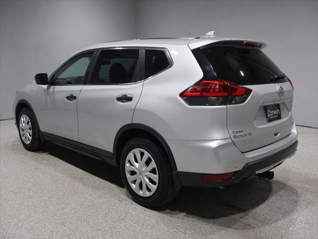 used 2017 Nissan Rogue car, priced at $12,632