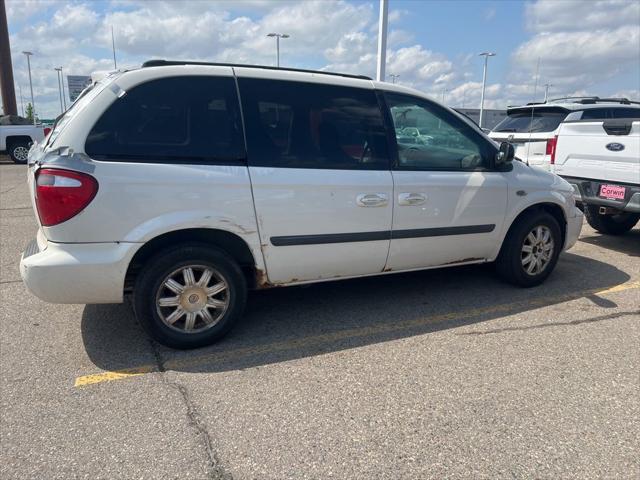 used 2006 Chrysler Town & Country car, priced at $3,825