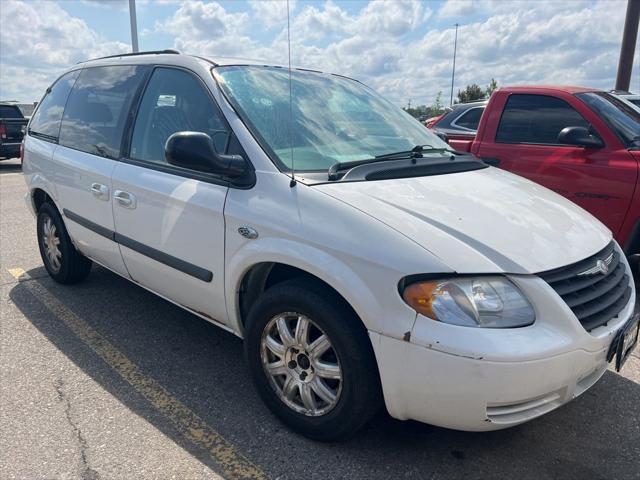 used 2006 Chrysler Town & Country car, priced at $3,825