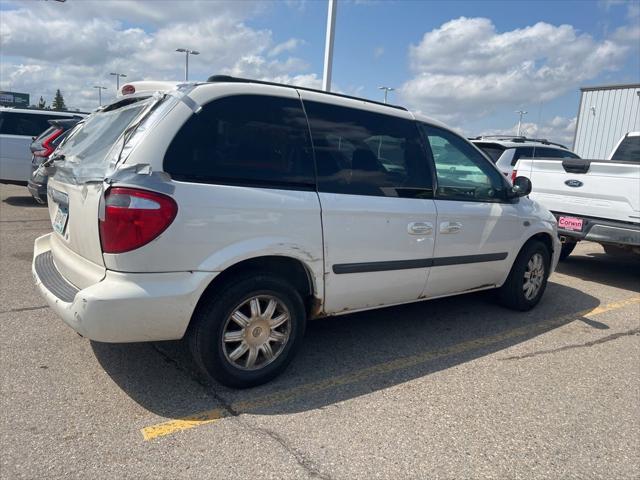 used 2006 Chrysler Town & Country car, priced at $3,825