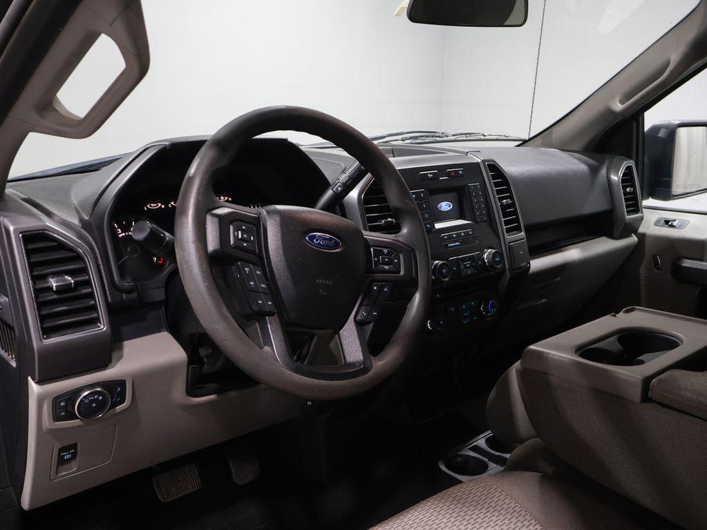 used 2018 Ford F-150 car, priced at $10,998