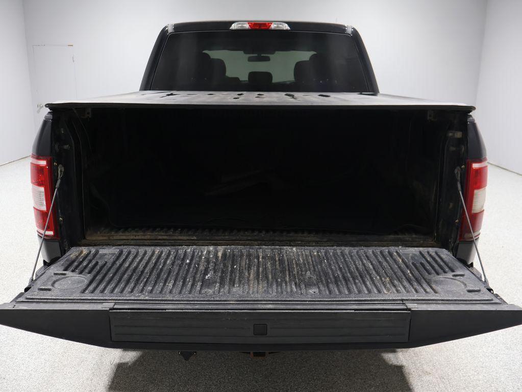 used 2018 Ford F-150 car, priced at $10,998