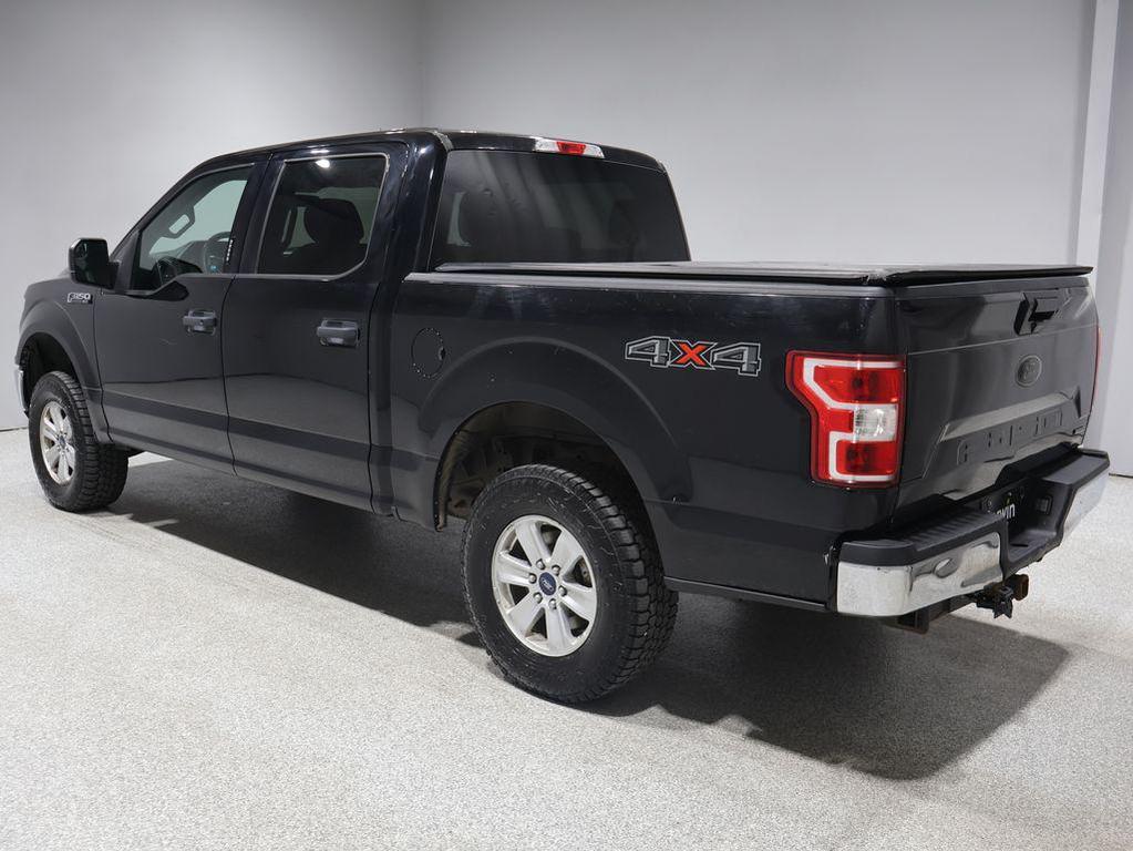 used 2018 Ford F-150 car, priced at $10,998