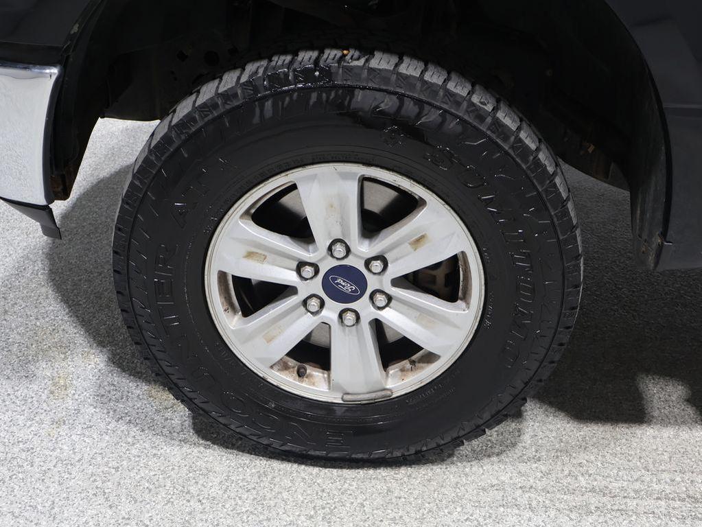 used 2018 Ford F-150 car, priced at $10,998