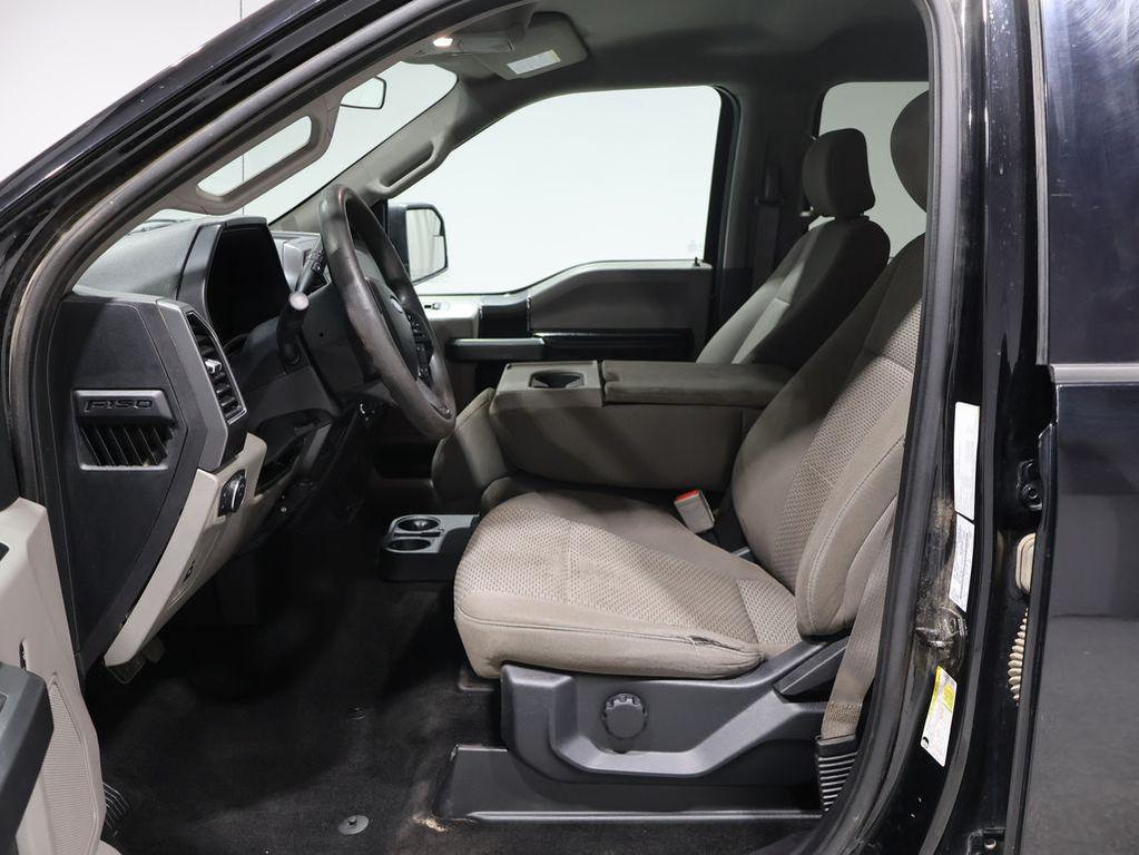 used 2018 Ford F-150 car, priced at $10,998