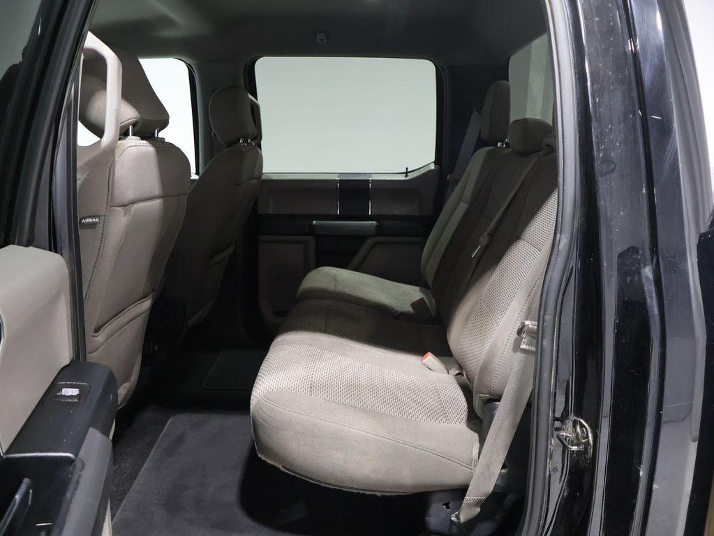 used 2018 Ford F-150 car, priced at $10,998
