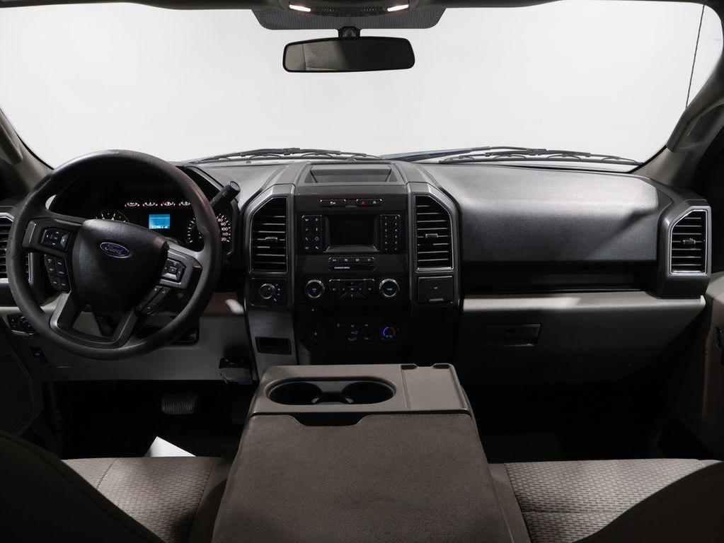used 2018 Ford F-150 car, priced at $10,998